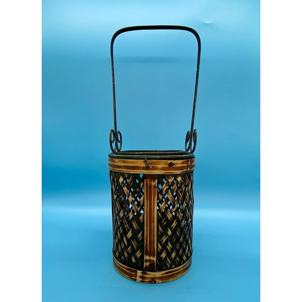 The Unbranded Brand wicker metal